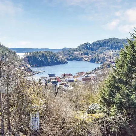 Five Bedroom In Sannidal Kragerø