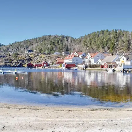 Five Bedroom In Sannidal Apartmán Kragerø
