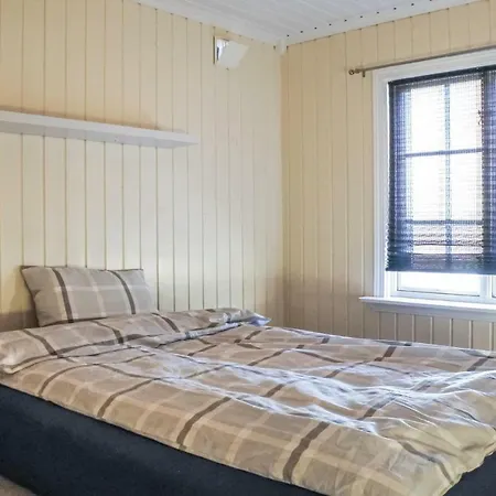 Five Bedroom In Sannidal Apartmán *